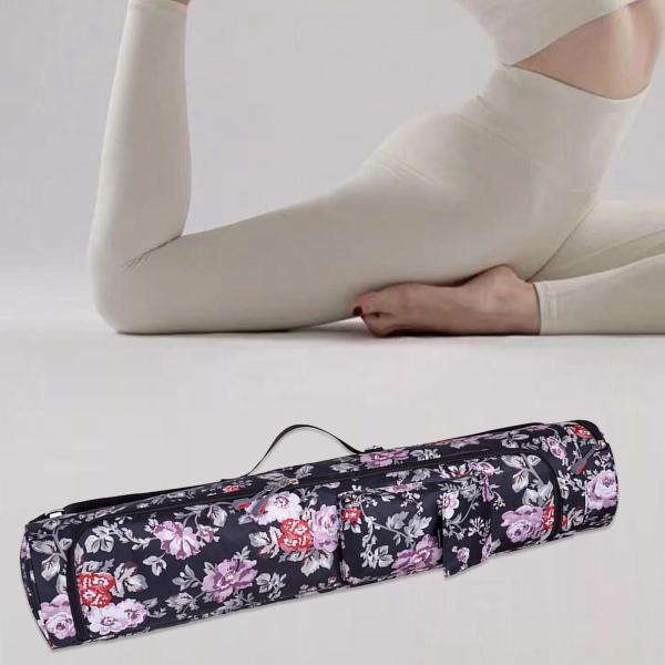 説明:[多用途]: このヨガマットバッグは.多機能旅行用荷物バッグとスポーツフィットネスバッグの両方として使え.あらゆるトレーニングや旅行のニーズに最適です.バッグは.手持ち.肩掛け.斜め掛けなど.さまざまな方法で持ち運ぶことができ.ニーズ...