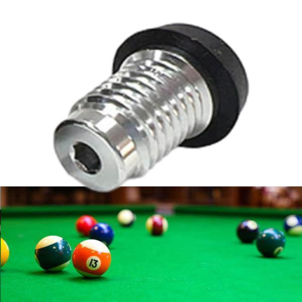 説明:[高品質素材]: このビリヤードキューボトムプラグは.高品質のアルミ合金とゴム素材で作られており.長期間の使用でも安定して耐摩耗性があります. [使いやすい]: プールキューの底カバーはネジ式で.プールキューの底に挿入して締めるだけで...