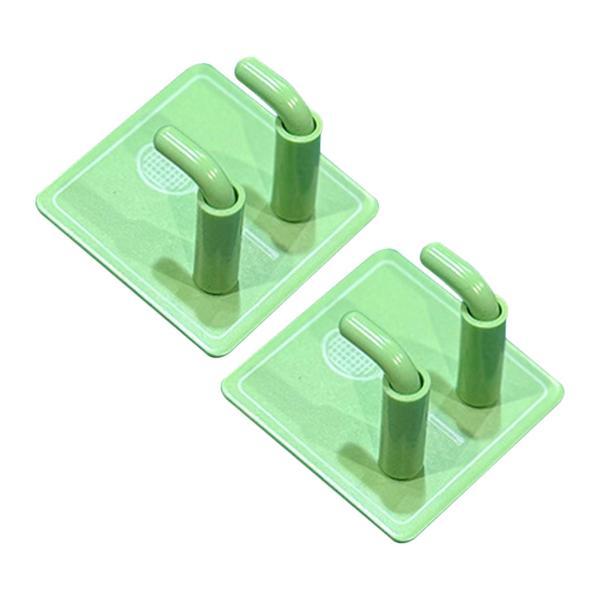 説明:[パッケージ内容]: 各パッケージにはバドミントンラケットを掛けるためのフックが2つ入っています. [高品質の素材]: ステンレススチール製のこの壁掛けラケットラックは信頼性が高く頑丈で.長期間の使用を保証します. [製品寸法]: 寸...