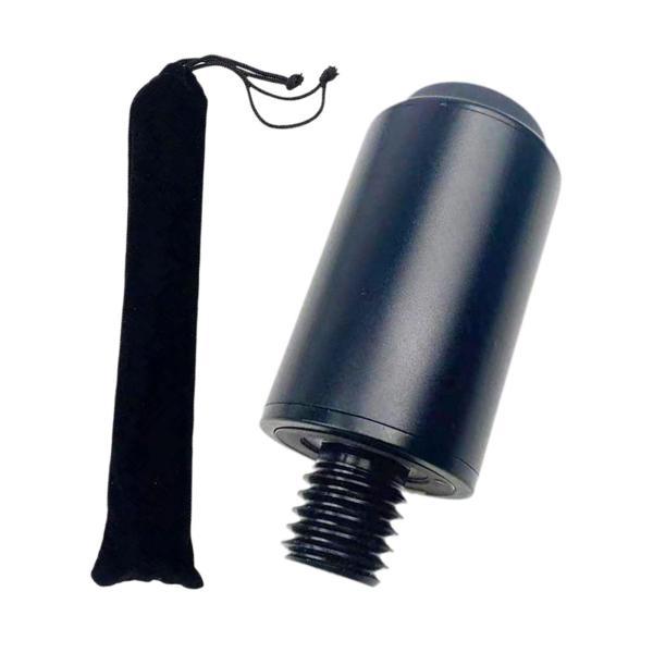 説明:[製品の特徴]: このビリヤードキューエクステンションは.キュースティックを長くして.到達範囲とコントロールを向上させるように設計されています. [取り付け簡単]: ビリヤードキューエクステンションは素早く簡単に取り付けたり取り外した...