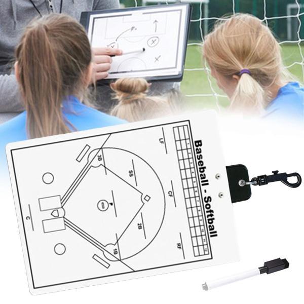 説明:[プレミアム品質]: 当社のタクティカルボードは PP 素材で作られており.防水性.滑り止め性.長期使用に耐える頑丈さを備えています. [ディスプレイ]: 教育ボードは.コートレイアウトを良好にシミュレートした鮮明な印刷を特徴としてお...