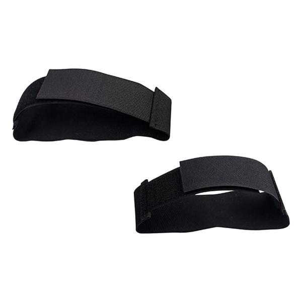 説明:[高品質素材]: ホッケー レッグ ストラップはポリエステル素材で作られており.軽量で長持ちし.ホッケー ゲームの過酷な条件に耐えられるように設計されています. [調節可能]: すね当てストラップは調節可能で.脚の形に合わせて調節でき...