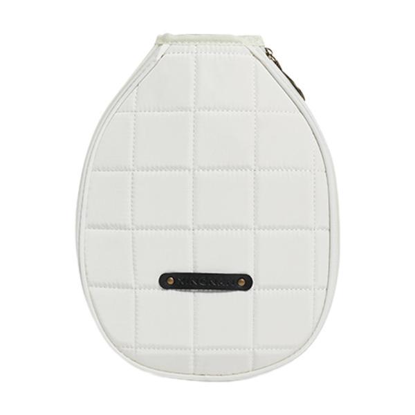 説明:[高品質素材]: このパドルカバーバッグは高品質のメモリー複合布で作られており.内側には柔らかいポリエステルの裏地が付いています.耐摩耗性と通気性に優れ.長期間の繰り返し使用に適しています. [適切なサイズ]: ピックルボールラケット...