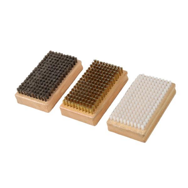 説明:[総合的なスキーメンテナンスキット]: このセットにはナイロンブラシ.馬毛ブラシ.真鍮ワイヤーブラシが含まれており.スノーボードのワックスがけとメンテナンスに必要なすべてのセットを提供します. [素材]: 高品質の木材で作られたこのス...