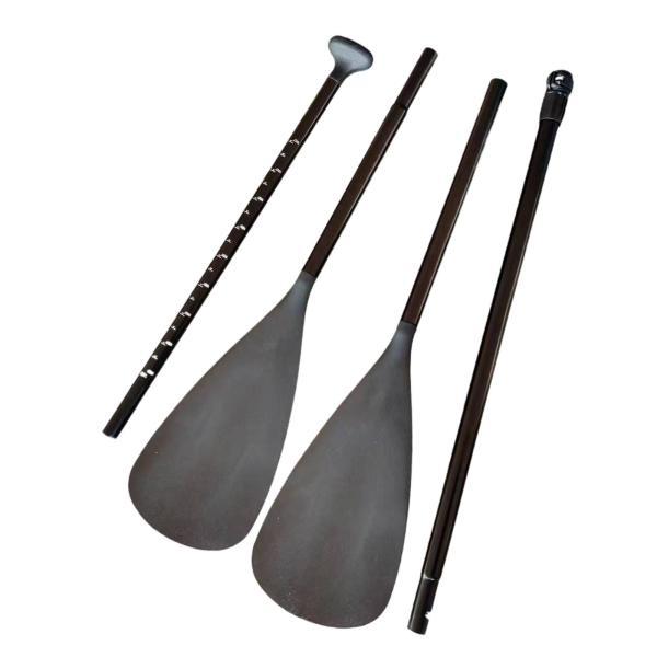 説明:[多機能使用]組み合わせパドル.自由に取り外し可能なデザインは.保管や輸送に最適です.パドルの長さは自由に分解および組み立てることができます. [強力]このブレードは高品質の素材と強力な耐久性を備えており.過酷な環境にも耐えます.パド...