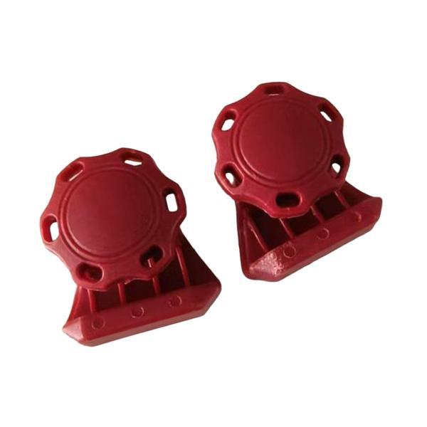 説明:素材: これらのクリップは耐衝撃性ナイロン製で.これらのファスナーはスポーツ活動の厳しさに耐え.長期間の使用を保証します.ユニバーサルフィット: フットボール ヘルメット バイザー クイック クリップは.子供.若者.大人のヘルメットの...