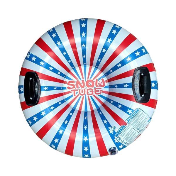 説明:[デザイン]: 当社のインフレータブルスノーチューブは.耐久性を確保し.手袋をはめたままでもしっかりと握れる十分なスペースを提供する二重補強ハンドルデザインが特徴です. [特徴]: 当社のウィンタースノーチューブの深いシートデザインは...