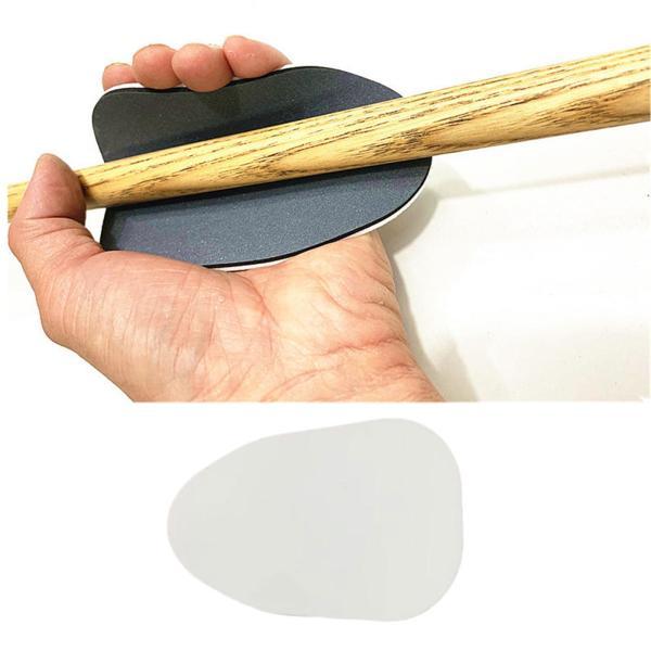 説明:[製品の特徴]: これは両面キュー研磨パッドで.ビリヤードキュースティックの前肢部分に特化して設計されており.粗い表面と細かい表面の両方を備え.多目的に使用できます. [素材]: 高品質のスポンジ素材で作られたこのキュー研磨クリーナー...