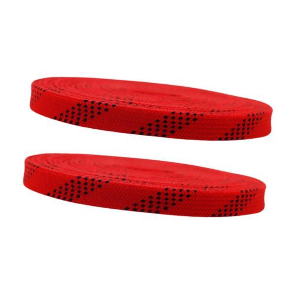 説明:[プロ仕様のアイスホッケースケート靴ひも]アイスホッケー.フィギュア.インラインスケート用に特別に設計されたアイススケート靴ひも.スケート愛好家の必需品です. [10mm幅]幅1cmのフィギュアスケートレースはしっかりとフィットし.優...