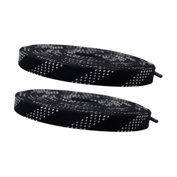 説明:[プロ仕様のアイスホッケースケート靴ひも]アイスホッケー.フィギュア.インラインスケート用に特別に設計されたアイススケート靴ひも.スケート愛好家の必需品です. [10mm幅]幅1cmのフィギュアスケートレースはしっかりとフィットし.優...