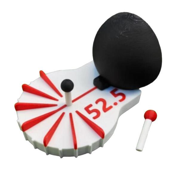 スヌーカー エイミング トレーナー ビリヤード アクセサリー ゲーム プール 練習 旅行 30 度