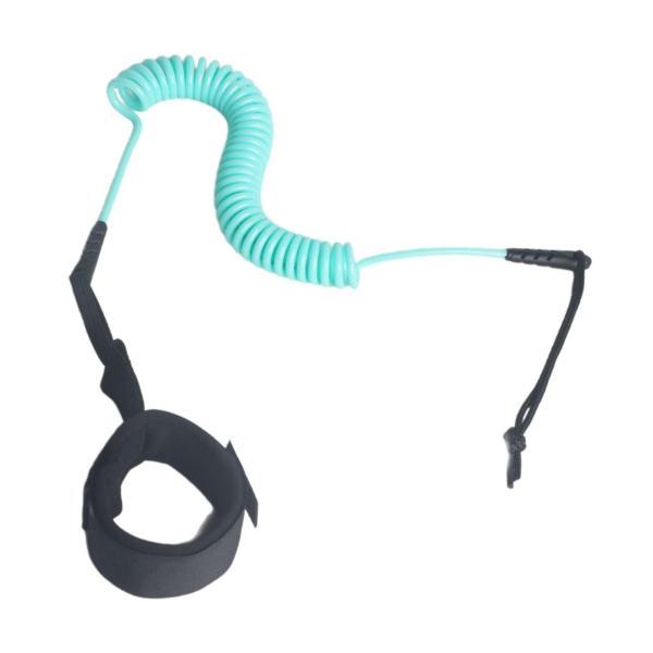 説明:[高品質素材]: このコイル状サーフボードリーシュは高級TPU素材で作られており.弾力性.耐摩耗性.長期使用時の快適性を提供します. [サーフィン用フットロープ]: レッグフットロープストラップはパドルボードサーフィン用に特別に設計さ...