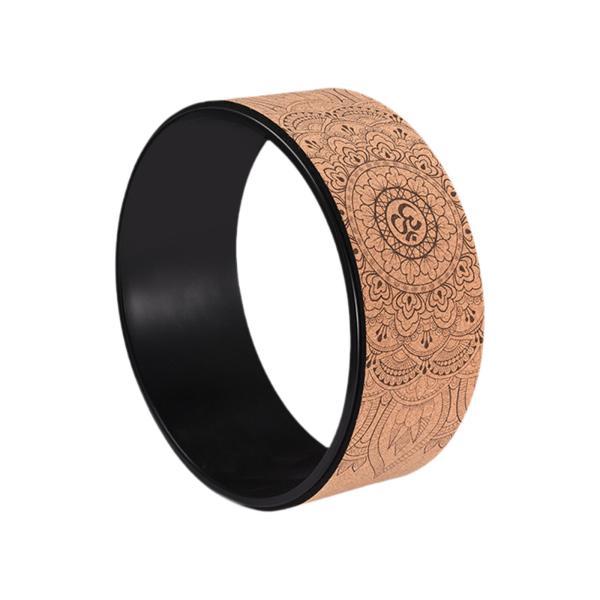 説明:[ヨガやストレッチ運動に欠かせない]: 当社のヨガホイールは.ヨガのポーズ.ストレッチ.曲げをサポートし.柔軟性とバランスを高めます. [高品質素材]: このバックローラーはゴム素材で作られており.丈夫で変形しにくいです.繰り返し使用...