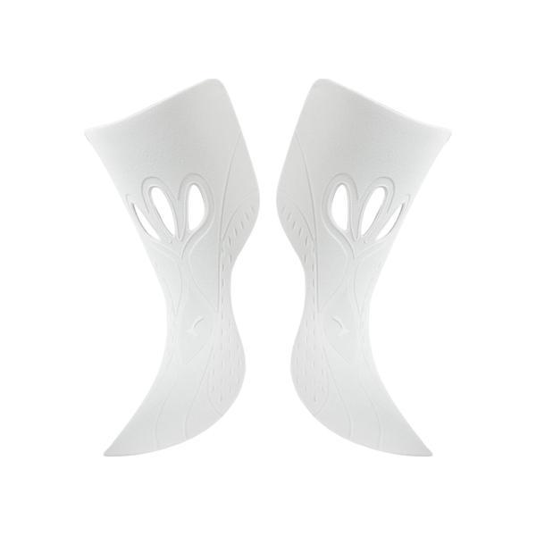 説明:[多用途]: このスキーブーツ用硬度強化ピースはスキーブーツに適しており.スキーギアに多用途に追加できます. [特徴]: スキーシューズの補強ピースは優しく.外側のブーツにフィットし.ブーツのブーツをサポートし.スキーブーツの硬度を高...