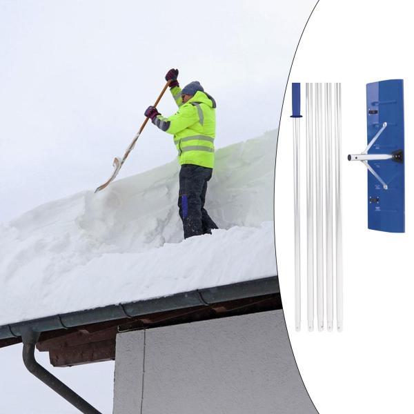 説明:[素材]: ルーフレーキはアルミニウム素材で作られており.強くて頑丈で.厳しい冬の天候でも信頼性の高いパフォーマンスを保証します. [調節可能]: 軽量でありながら丈夫なアルミハンドルを備えたこのスノールーフレーキは.最適な到達距離に...