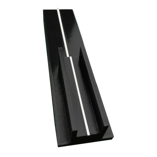 説明:[高品質素材]: ビリヤードストロークトレーナーは高品質のプラスチックで作られており.長期間の繰り返し使用でも耐久性と耐摩耗性を確保しています. [プールキューエイミングヘルパー]: このプールキューエイミングヘルパーは.2本の線を1...