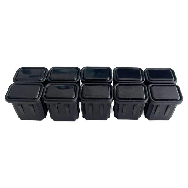 説明:[丈夫なTPU素材]: このホッケースティックエンドプラグは高品質のTPUで作られており.氷上での長期的な耐久性と信頼性の高いパフォーマンスを保証します. [ユニバーサルフィット]: ほとんどのホッケースティックにフィットするように設...