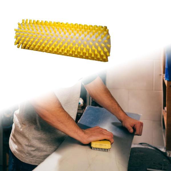 説明:[効率的なスキーワックス]: このスキーワックス電動ローラーブラシは.スキーワックスを効率的に塗布できるように設計されており.スキーにワックスを滑らかに均一に塗布できます. [高品質の素材で作られています]: ブラシの毛はナイロン.銅...