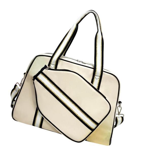 ピックルボールバッグ ラケットダッフル テニスラケットバッグ