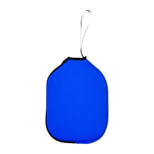 説明:[ラケットカバーのみ]: このピックルボールラケットカバーの寸法は29cm x 21cm x 2.5cm / 11.42インチ x 8.27インチ x 0.98インチで.ほとんどのラケットに適しています. [高品質素材]: ラケットス...