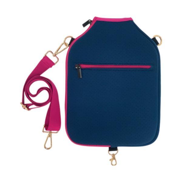 説明:[コンパクトサイズ]: 寸法21cmx1.7cmx29cm/8.27インチx0.67インチx11.42インチのこのピックルボールパドルカバーは.コンパクトでありながら.ピックルボールパドルやその他の小さな必需品を安全に収納できる十分な...