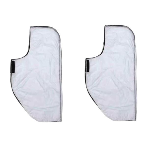 説明:[高品質素材]: このゴルフバッグレインカバーはPVC素材で作られており.長期間の使用に耐える防水性と耐摩耗性を備えています. [ジッパーデザイン]: ジッパー付きのこのゴルフバッグレインプロテクションは.ゴルフバッグの上に簡単に取り...