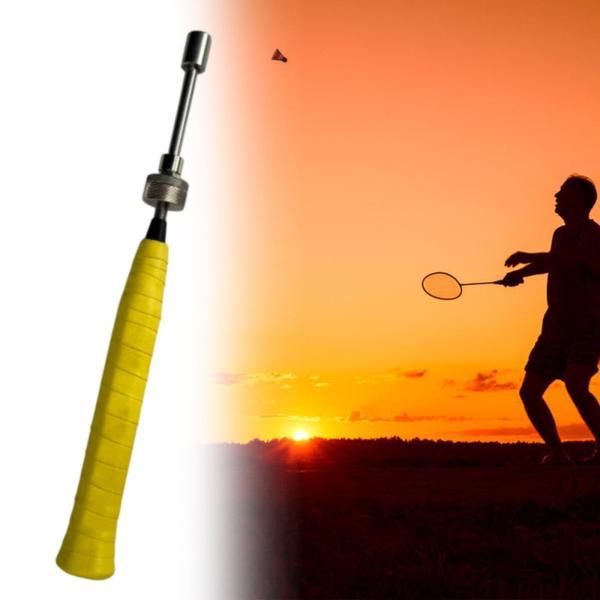 説明:[頑丈な構造]: このバドミントンラケットスイングトレーナーは高品質の木材と金属で作られており.トレーニングセッション中に長期間の耐久性と信頼性を保証します[コンパクトでポータブル]: 測定長さわずか 32.5cm のこのトレーナーは...