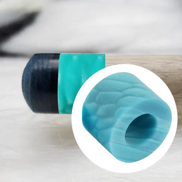 説明:[素材]: ビリヤードキューフェルールは石素材でできており.丈夫で壊れにくいです[高性能]: 特に大きなヘッドキューとフレンチキューに適しています.注:簡単に割れてしまう可能性があるため.小さなヘッドキューには推奨されていません[サイ...