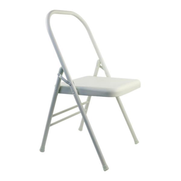 説明:[コンパクトで折り畳み可能なデザイン]: このヨガ補助椅子はコンパクトで折り畳み可能なように設計されており.保管が簡単で.ご自宅やスタジオのスペースを節約するのに最適です[ヨガトレーニング器具]: ヨガを強化します腰のトレーニング.脚...