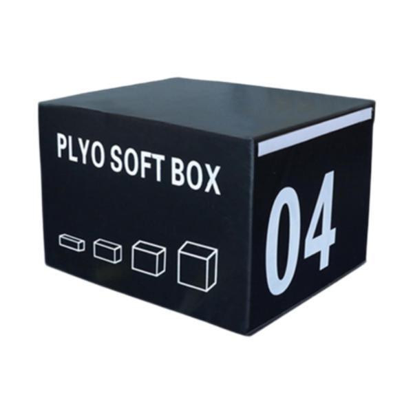 プライオメトリックジャンプボックス 高さ60cmの多目的トレーニング