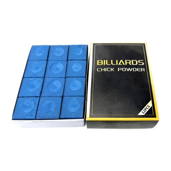 説明: comprehensivelive Set]:このパッケージには12の高品質のスヌーカーチョークが含まれており.ビリヤードのニーズに十分な供給を提供します[プレミアム品質]:これらのチョークは実用的であるように設計されており.使いや...