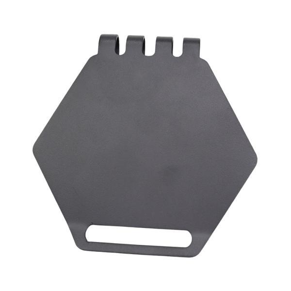 説明: sturdy構造]:マンガンスチールで作られたこのゴルフバッグクリップは.高強度と長寿を保証し.コースで毎日使用するための信頼できるアクセサリーになります軽量であり.使いやすさを維持しながらゴルフバッグに不必要な重量を追加しないよう...