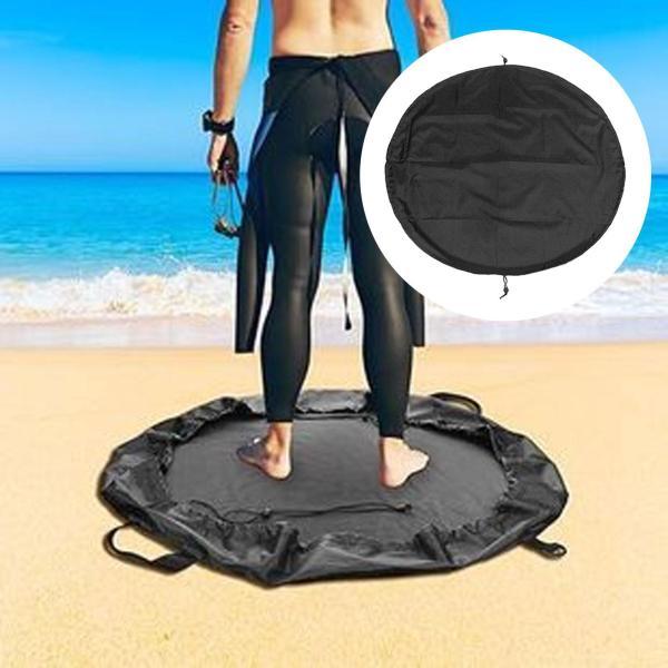 説明:[高品質素材]: 高品質のオックスフォード布で作られたこのウェットスーツ収納バッグは.丈夫で耐摩耗性.耐裂性があり.長期間の使用を保証します. [便利なデザイン]: 丈夫なハンドルを備えたこのウェットスーツ交換マットは.持ち運びや保管...