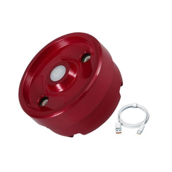 説明:[バドミントン愛好家向け]: このポータブルバドミントンスチーマーはプレーヤーにとって必需品です.シャトルコックの耐久性と弾力性を高めるための理想的な加湿カバーの交換品として機能します. [コンパクトでポータブルなデザイン]: 小型で...