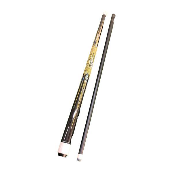 説明:[サイズ]: 各プールキューの長さは145cm (57インチ) で.あらゆるスキルレベルのプレーヤーに快適でバランスの取れた感触を提供します. [素材]: カーボンファイバーとメープルウッド材で作られたこのプールキュースティックは.抜...
