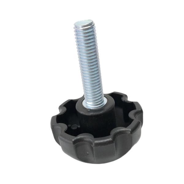 説明:[サイズ情報]ねじ締めねじハンドノブ(長さ×直径)の寸法は約7.15cm×4.8cm/2.81インチ×1.89インチ. [高品質素材]このフィットネスエクササイズバイク用ネジノブは.耐摩耗性と頑丈さを備えています. [ x 40mm ...