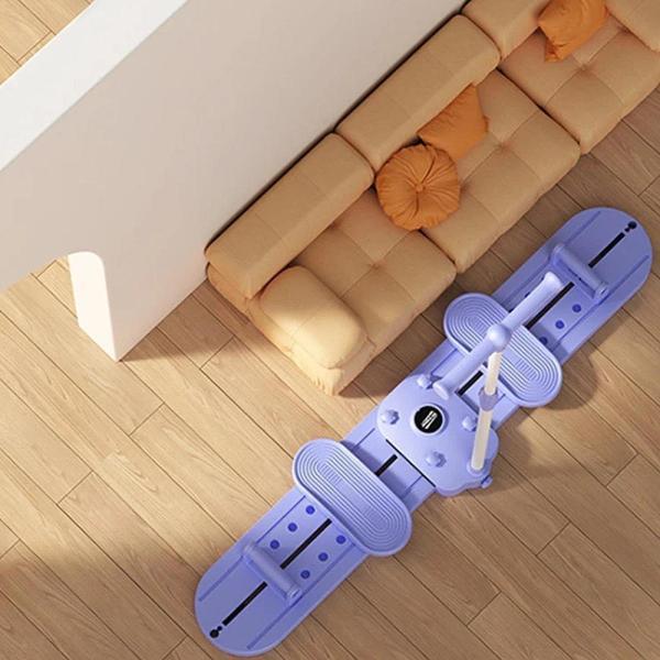 ピンク多機能折りたたみピラティススライディングボード ピンク多機能折りたたみピラティススライディングボード