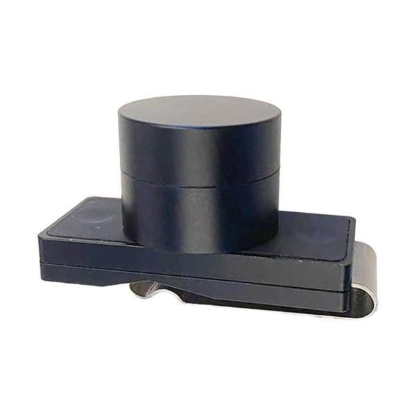 説明:[素材]: アルミ合金製のこの磁気ビリヤードチョークホルダーは.耐久性と洗練されたデザインのために設計されています. [クリップアタッチメント]: 丈夫なクリップ付きのプールチョークホルダーは.ポケットやバッグに簡単に取り付けられ.ビ...