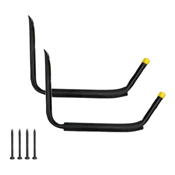 説明:[収納とディスプレイに最適]: このカヤック収納ラックは.インフレータブルラフトやカヤックの収納とディスプレイに最適です.カヤック愛好家にとって必需品です. [洗練されたブラック仕上げ]: カヤックラックのエレガントなブラックカラーは...