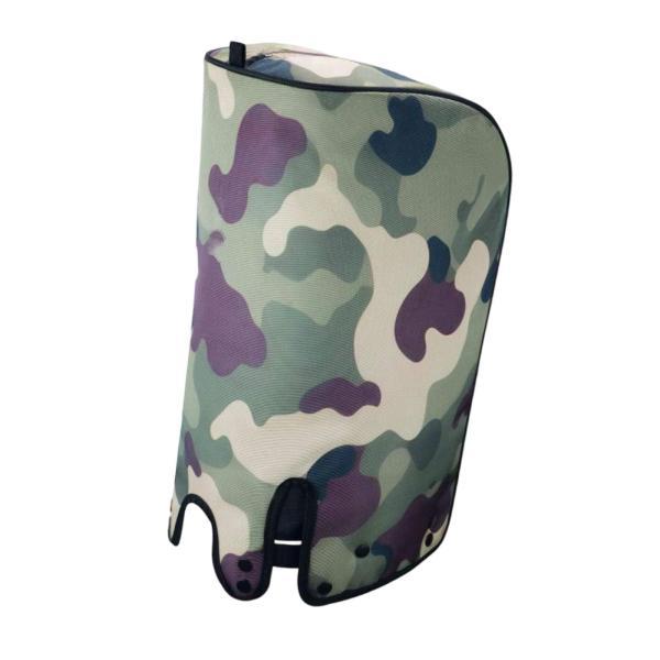 説明:[多用途の互換性]: スタンドバッグ.標準バッグ.トラベルバッグなど.さまざまなタイプのゴルフバッグにフィットするように設計されたこのゴルフバッグカバーは.バッグの種類に関係なく.機器を包括的に保護します. [防水素材]: 高品質のポ...