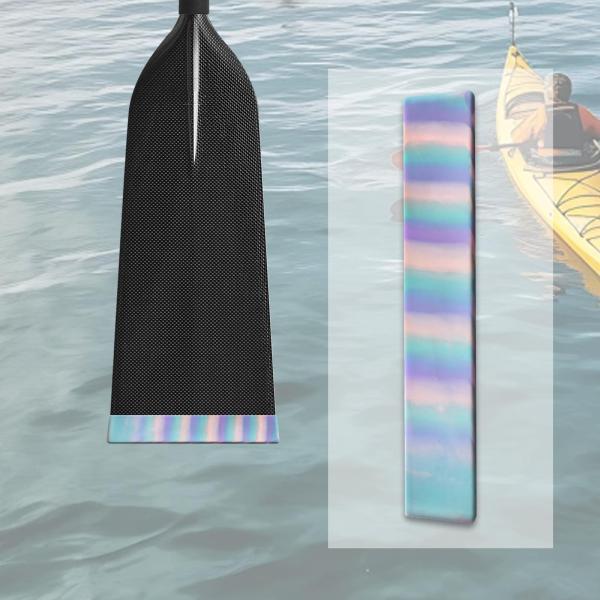 説明:[パドル保護]: このドラゴンボートパドル保護カバーは.パドルの底部を保護し.摩耗を軽減し.寿命を延ばすように設計されています. [素材とサイズ]: 丈夫なシリコン素材で作られたこのパドルエッジプロテクターツールの寸法は18cmx3c...