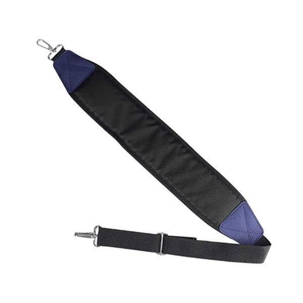 説明:[素材]ゴルフバッグストラップの交換品はナイロン素材を使用しており.柔らかく通気性のある生地で.耐摩耗性があり.軽量で持ち運びに便利です. [快適]: ゴルフバッグショルダーストラップの内側の裏地は通気性のあるメッシュ表面を採用してお...