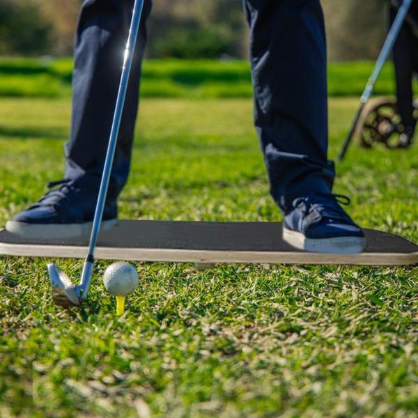 ゴルフスイングバランス スイングトレーナー 体重移動 スピード練習