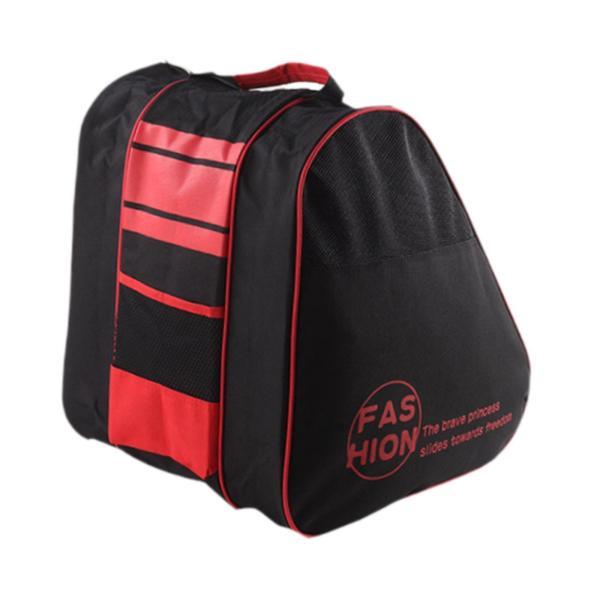 説明:[3層デザイン]: アイススケートバッグは3層のジッパー収納を備え.多目的で持ち運びやすく実用的です. [プレミアム素材]: スケートキャリーバッグは高品質のオックスフォード布で作られており.丈夫で軽量.長持ちします. [適切なサイズ...