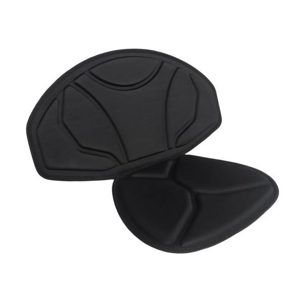 説明:[多用途の互換性]: さまざまなウォータースポーツ用具にフィットするように設計されたこのシートクッションは.パドルボード.カヤック.サーフボードに適しており.アウトドアアドベンチャー中に快適さとサポートを提供します. [頑丈な構造]:...