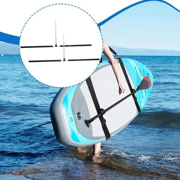 カヤック天井収納ラックでガレージ整理が快適に