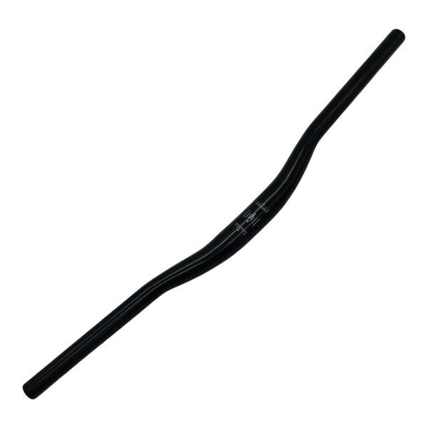 マウンテンバイクハンドルバー ライザーバー 31.8mm 620mm スペア