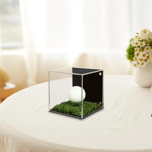 説明:[プレミアムアクリル素材]: 高品質のアクリルで作られたこのアクリルゴルフボールディスプレイケースは.優れた耐久性とゴルフボールや野球のクリアな視界を提供し.長期間の保護とエレガントなプレゼンテーションを保証します. [コンパクトな寸...