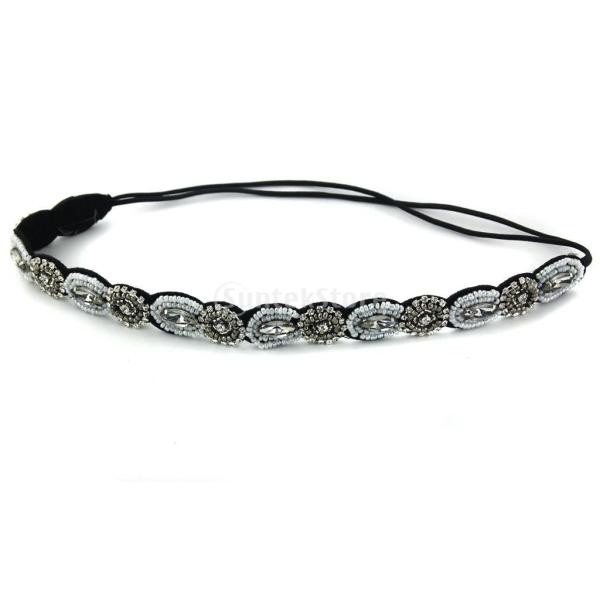 レディース クリスタル ビーズ ヘアバンド カチューシャ ターバン 髪飾り おしゃれ Buyee Buyee Japanese Proxy Service Buy From Japan Bot Online