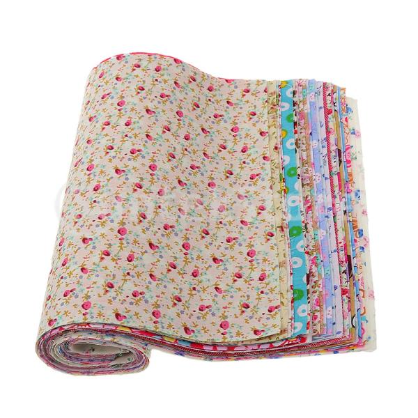 説明:真新しい高品質30個の混合カラー印刷綿の布の布人形布.ハンドバッグ.装飾.その他の工芸品縫製に適していますあなたはRamdomの選択を受けます仕様:材質:綿色:多色サイズ:30cm * 20cm / 11.81inch * 7.87i...